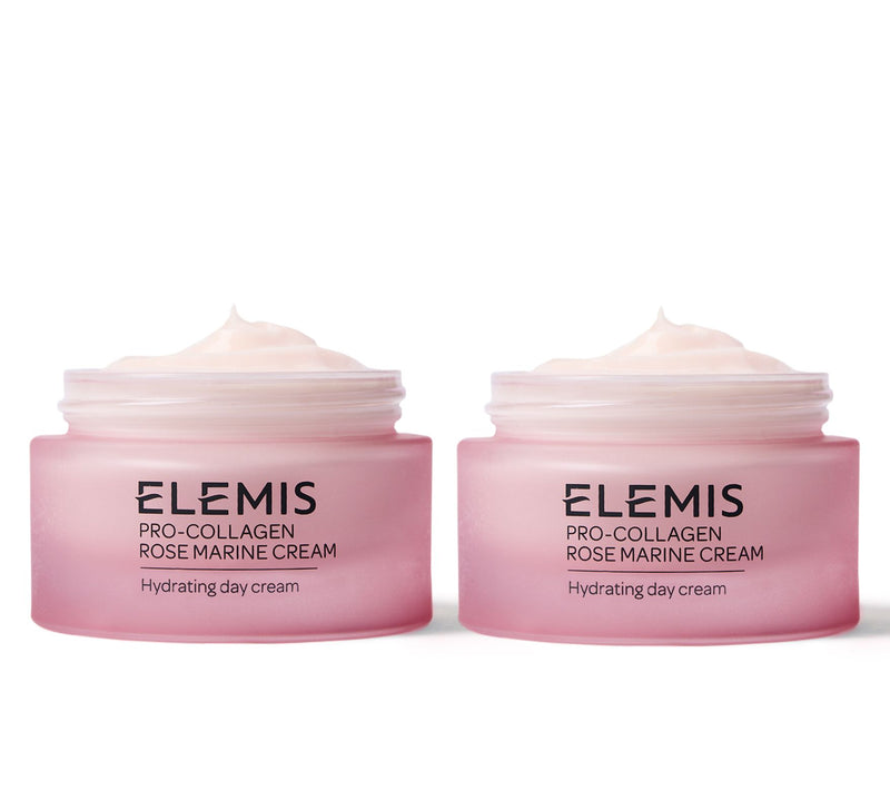 ELEMIS Pro-Collagen Rose Marine Cream Duo — View 4