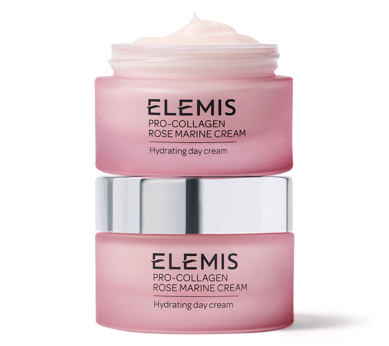ELEMIS Pro-Collagen Rose Marine Cream Duo — Main view
