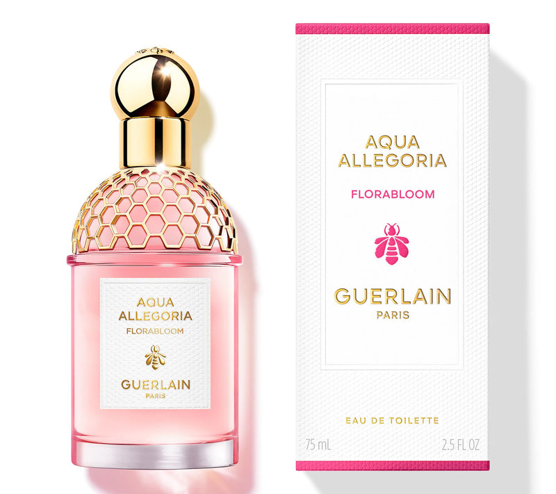 Guerlain Aqua Allegoria Florabloom Eau de Toilette 2.5 oz — Main view