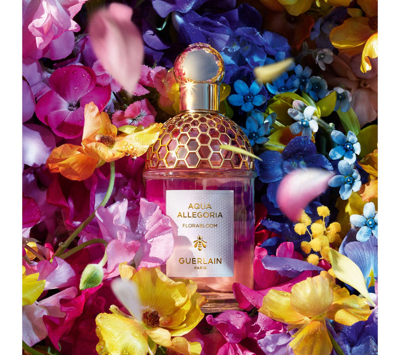 Guerlain Aqua Allegoria Florabloom Eau de Toilette 2.5 oz — View 3