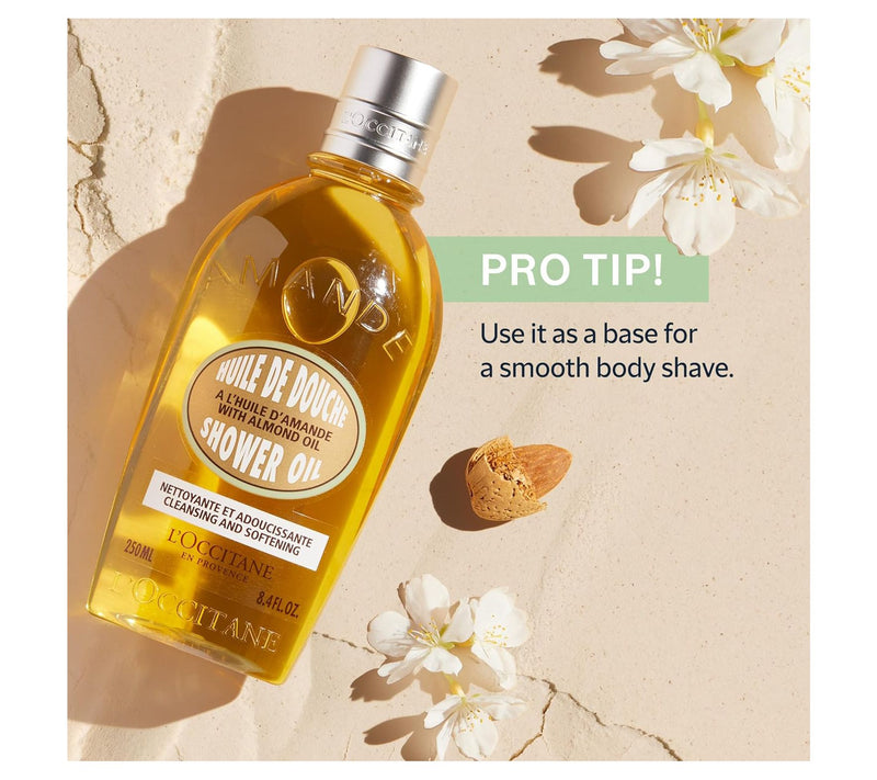 L'Occitane Almond Shower Oil — View 4