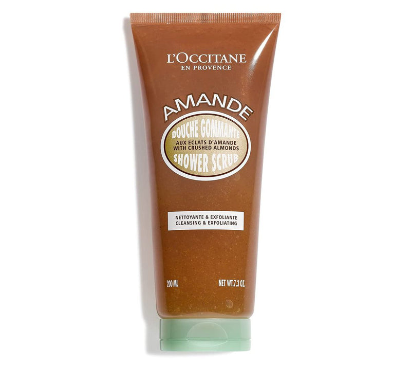 L'Occitane Almond Shower Scrub — Main view