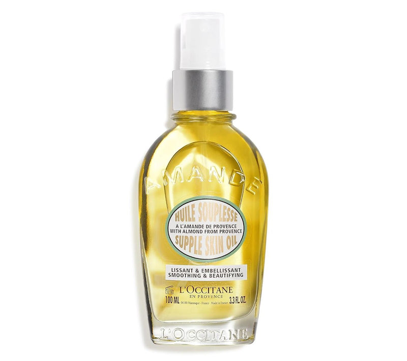 L'Occitane Almond Supple Skin Oil — Main view