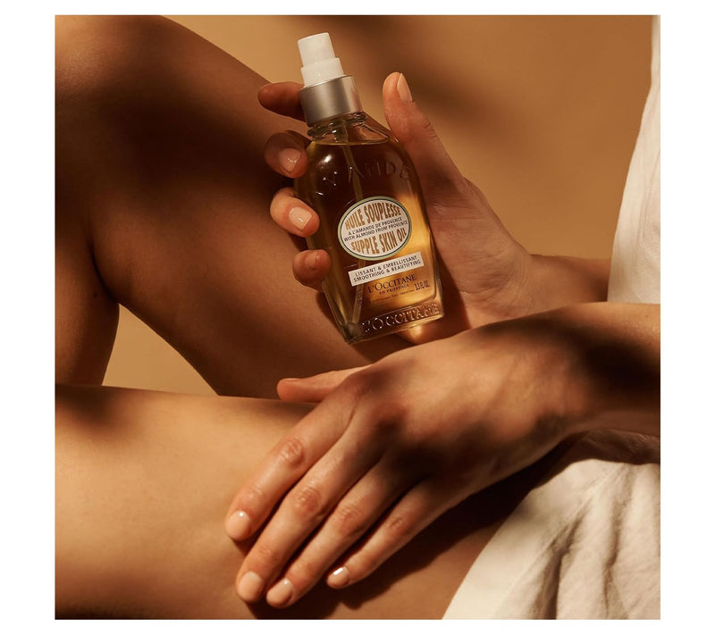 L'Occitane Almond Supple Skin Oil — View 3