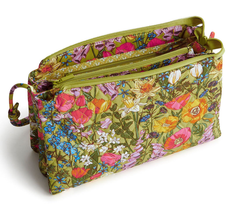 Vera Bradley Foxbury Cotton Crossbody — View 2