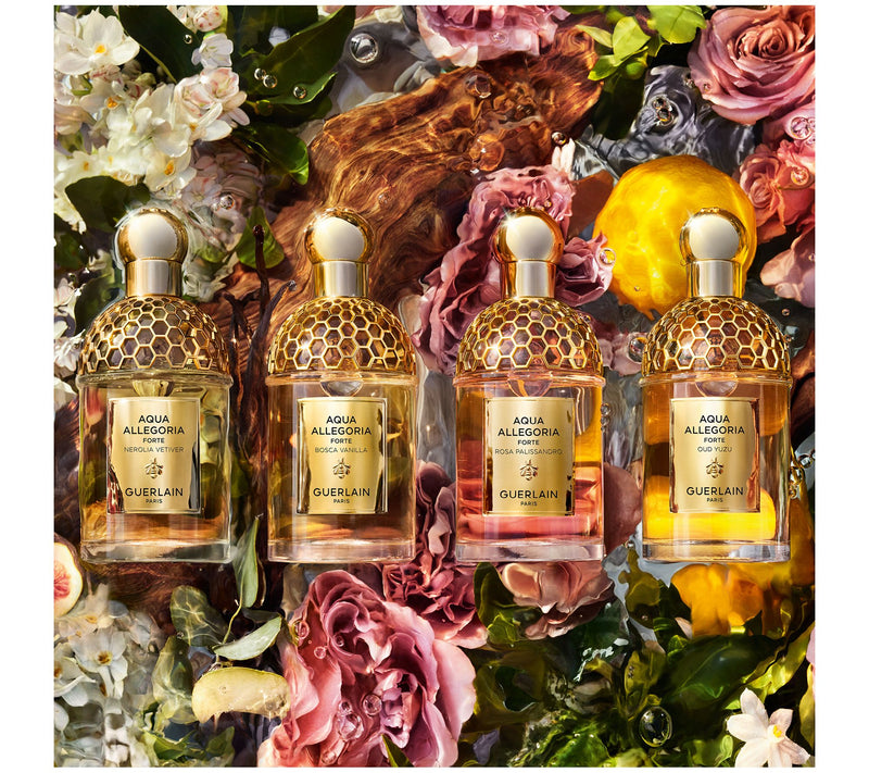 Guerlain Aqua Allegoria Mandarine Basilic Eau de Parfum 2.5 oz — View 5