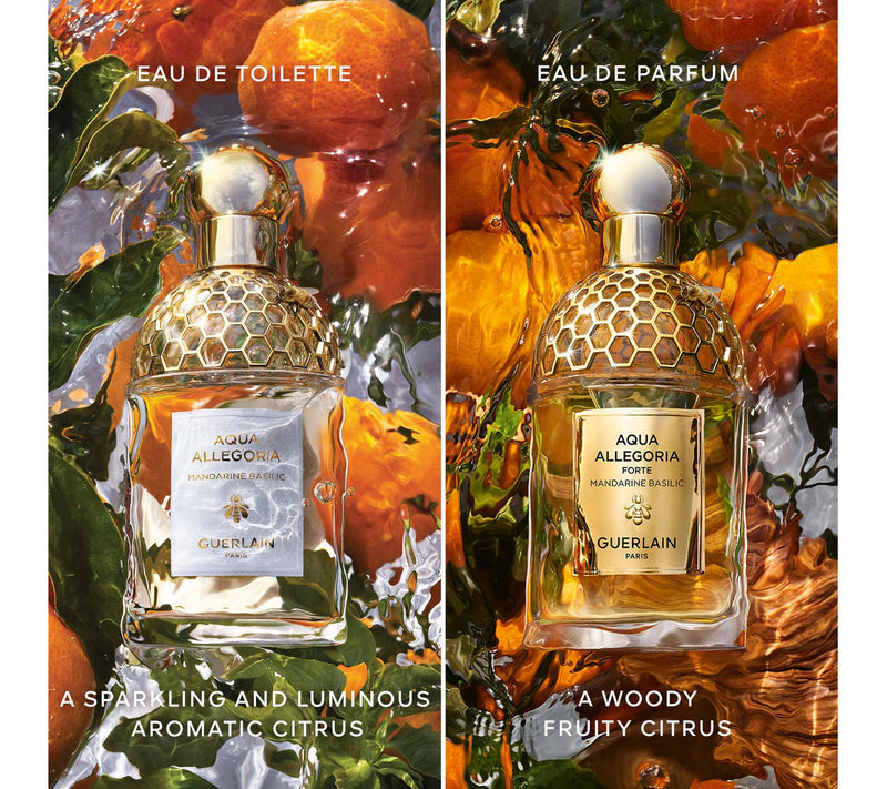 Guerlain Aqua Allegoria Mandarine Basilic EDT 2.5 oz — View 5