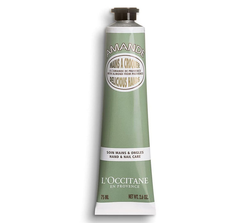 L'Occitane Almond Delicious Hand Cream — Main view