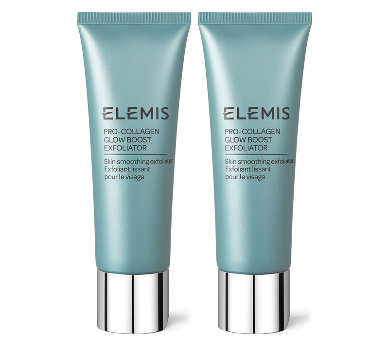 ELEMIS Pro-Collagen Glow Boost Exfoliator Duo — Main view