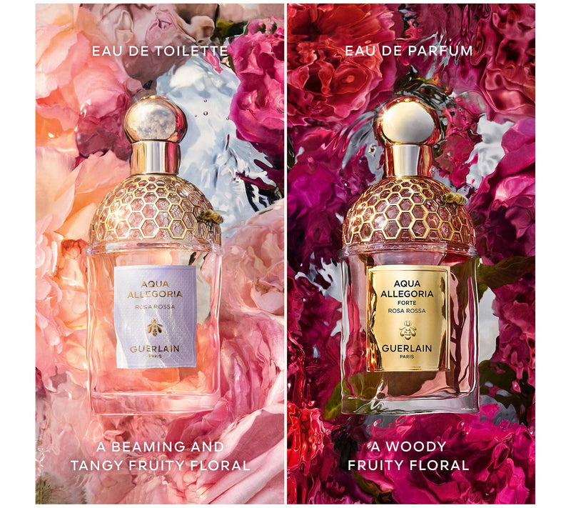 Guerlain Aqua Allegoria Rosa Rossa Forte Eau deParfum 2.5 oz — View 5