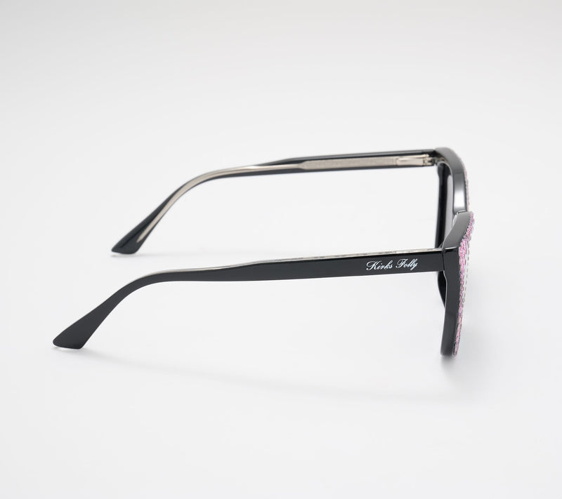 Kirks Folly Midnight at the Ritz Sunglasses — View 3