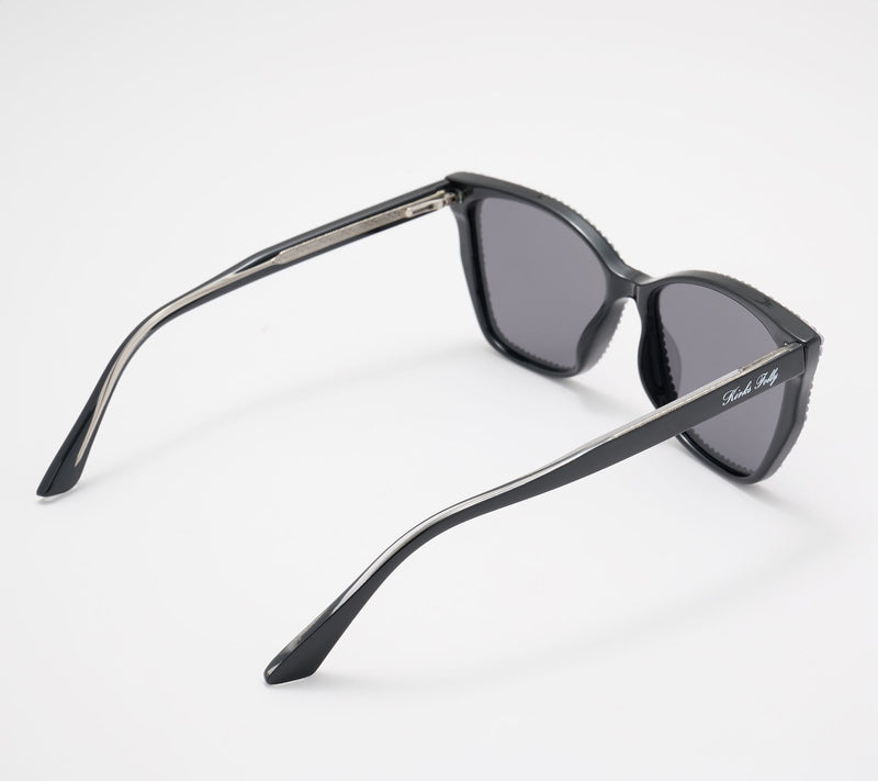 Kirks Folly Midnight at the Ritz Sunglasses — View 4