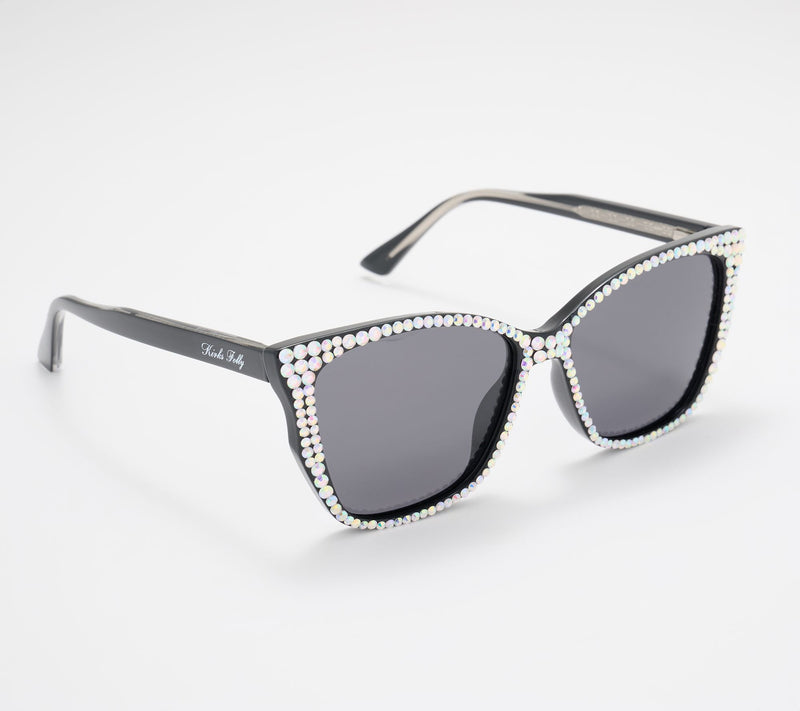 Kirks Folly Midnight at the Ritz Sunglasses — View 9