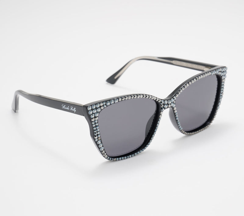 Kirks Folly Midnight at the Ritz Sunglasses — View 11