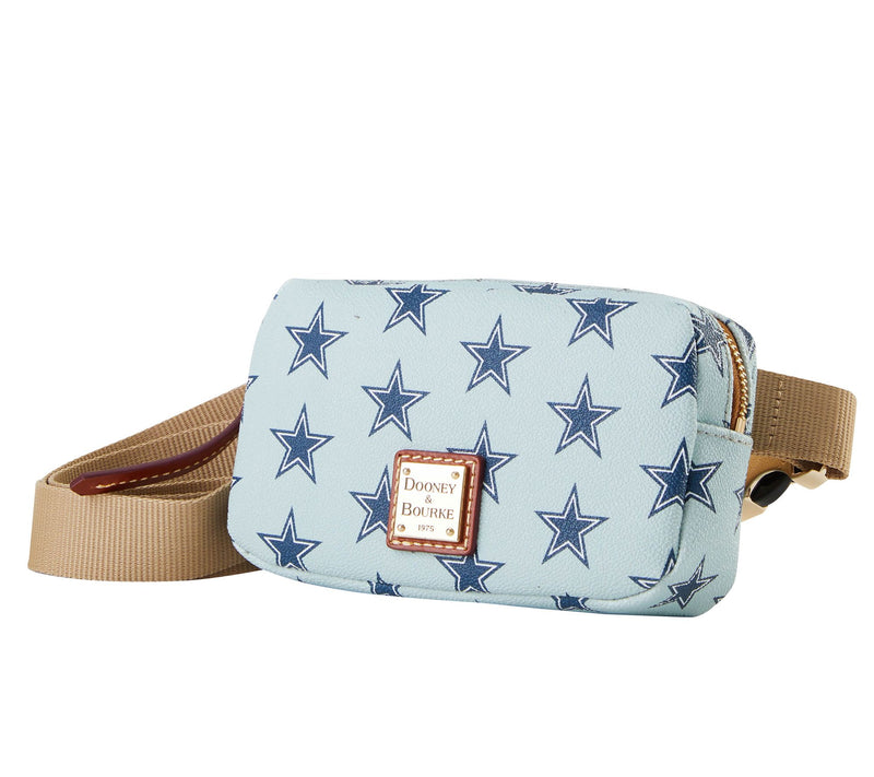 Dooney & Bourke Coated Cotton NFL Belt Bag — View 2