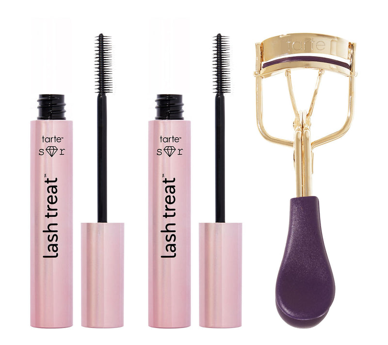 tarte Lash Treat Serum Mascara Duo and Curler — Main view