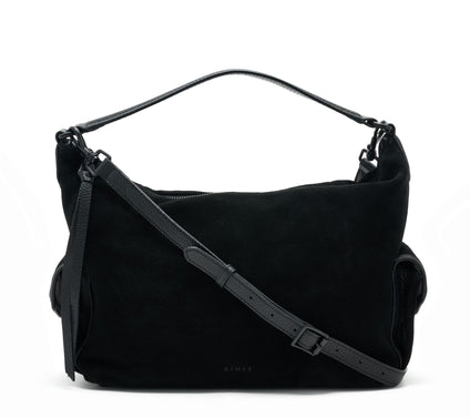 Aimee Kestenberg Bal Harbour Leather Shoulder Bag