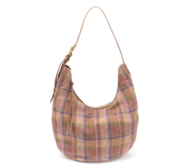 Aimee Kestenberg Unity Large Suede Shoulder Bag — View 13