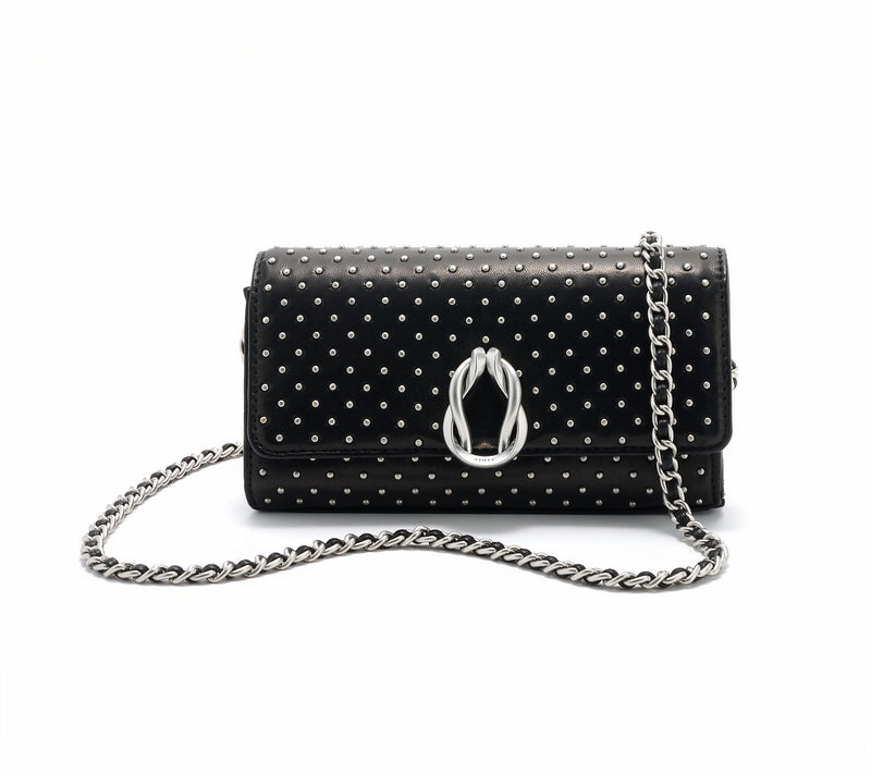 Aimee Kestenberg Unity Leather Wallet Crossbody — View 13