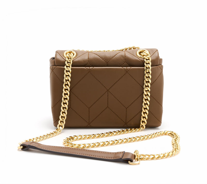 Aimee Kestenberg Unity Small Leather Shoulder Bag — View 2