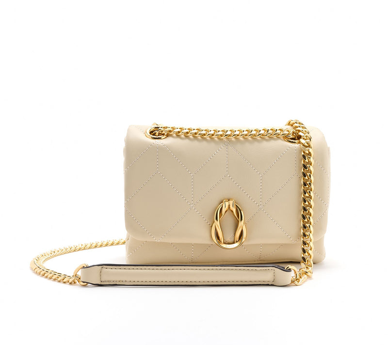 Aimee Kestenberg Unity Small Leather Shoulder Bag — View 11