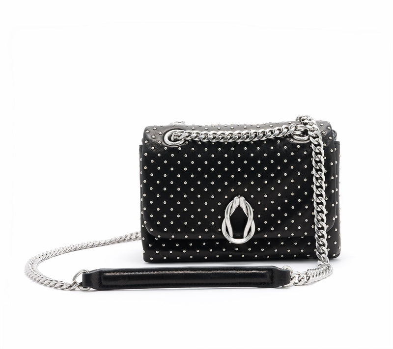Aimee Kestenberg Unity Small Leather Shoulder Bag — View 13