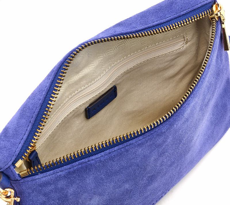 Aimee Kestenberg Gramercy Leather Wristlet — View 3