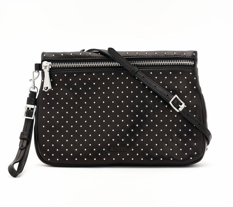 Aimee Kestenberg Gramercy Leather Wristlet — View 9