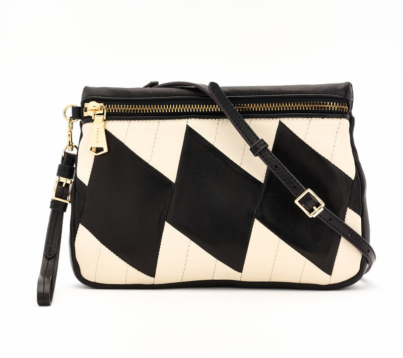 Aimee Kestenberg Gramercy Leather Wristlet — View 11