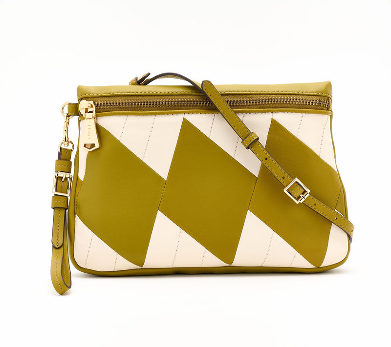 Aimee Kestenberg Gramercy Leather Wristlet — View 12