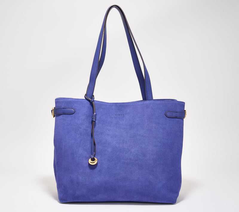 Aimee Kestenberg Gramercy Leather Tote — View 10