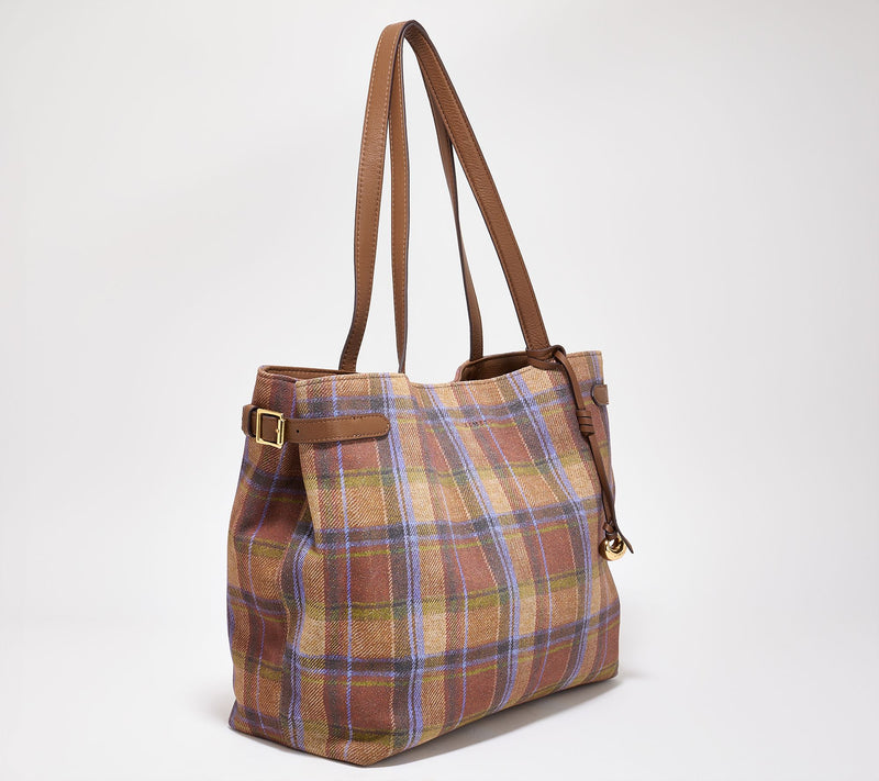 Aimee Kestenberg Gramercy Leather Tote — View 2