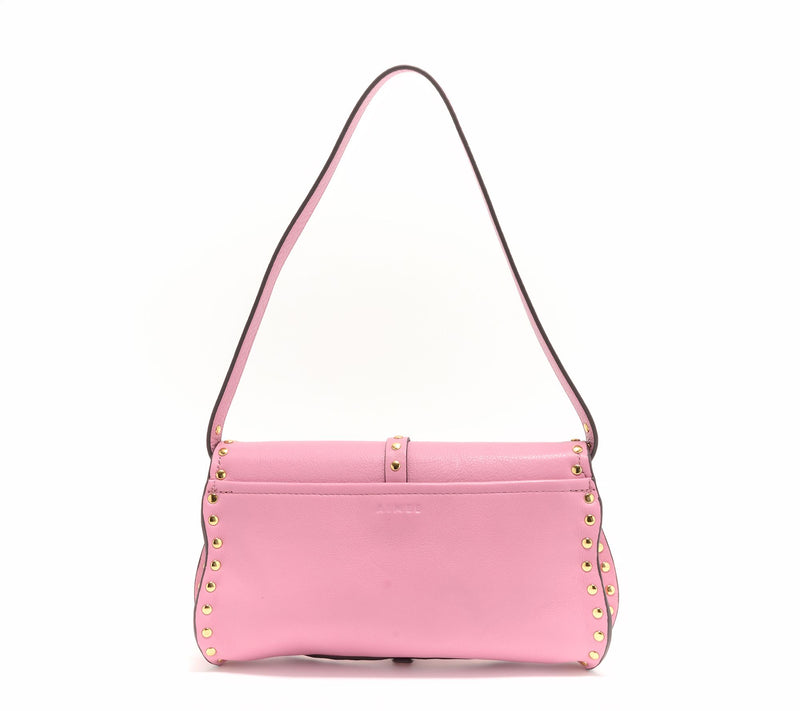 Aimee Kestenberg Amour Leather Baguette Shoulder Bag — View 2