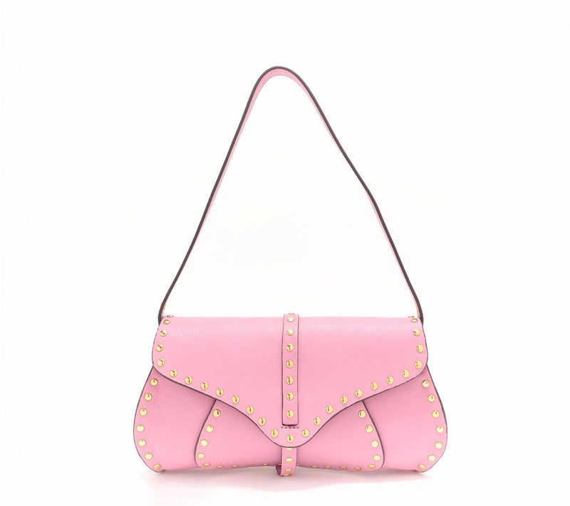 Aimee Kestenberg Amour Leather Baguette Shoulder Bag — Main view