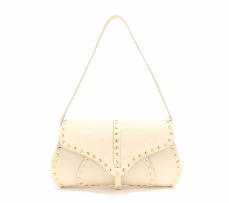 Aimee Kestenberg Amour Leather Baguette Shoulder Bag — View 11