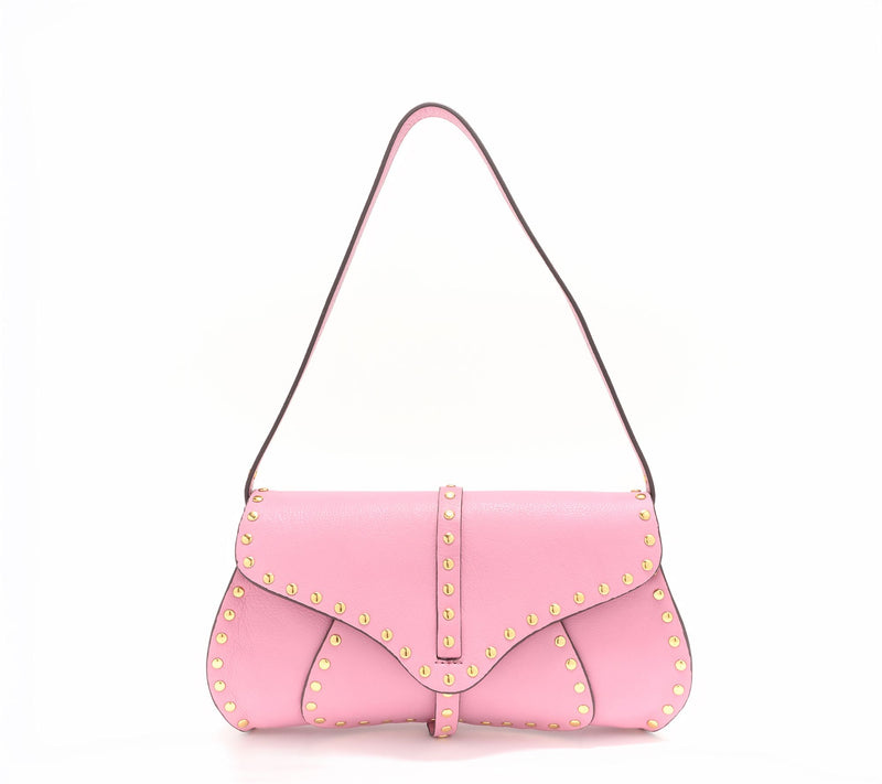 Aimee Kestenberg Amour Leather Baguette Shoulder Bag — View 12