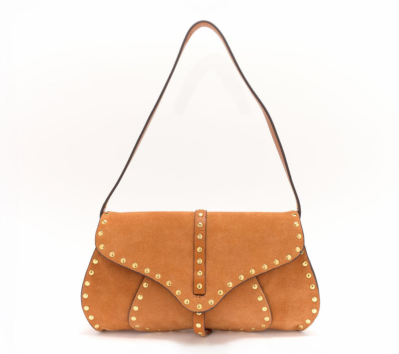 Aimee Kestenberg Amour Leather Baguette Shoulder Bag — View 13