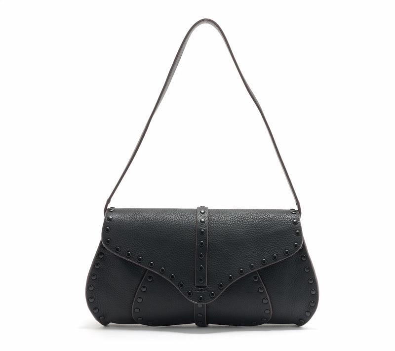 Aimee Kestenberg Amour Leather Baguette Shoulder Bag — View 14