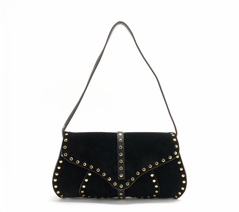 Aimee Kestenberg Amour Leather Baguette Shoulder Bag — View 15