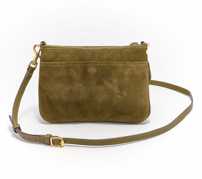 Aimee Kestenberg Bal Harbour Leather Crossbody — View 2