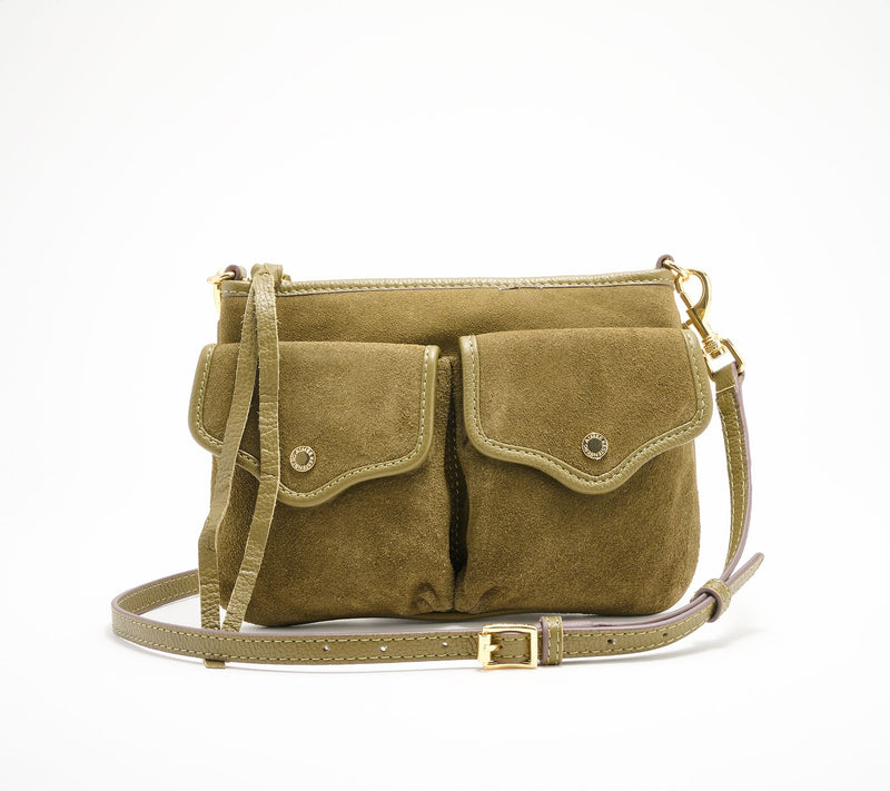 Aimee Kestenberg Bal Harbour Leather Crossbody — View 11