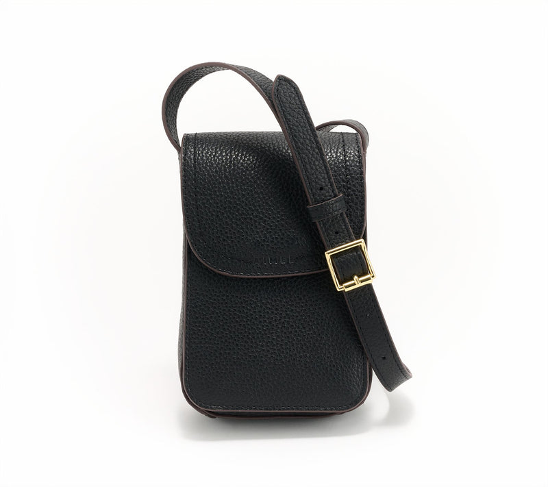 Aimee Kestenberg Leather Phone Crossbody — View 10