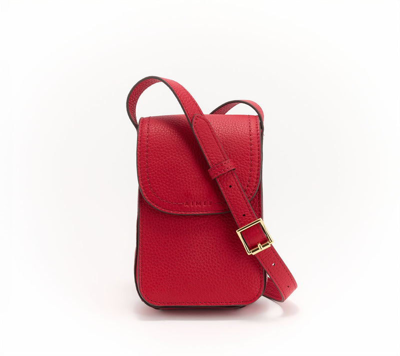 Aimee Kestenberg Leather Phone Crossbody — View 12