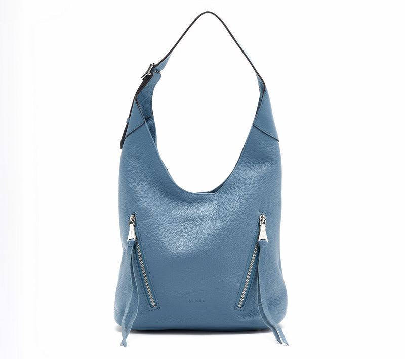 Aimee Kestenberg Doral Large Leather Hobo — View 12