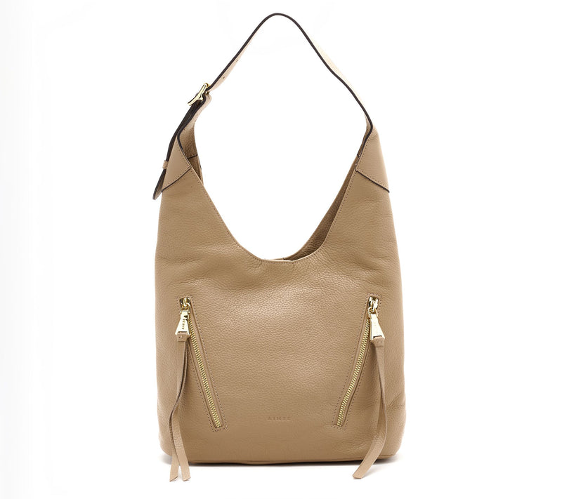 Aimee Kestenberg Doral Large Leather Hobo — View 14