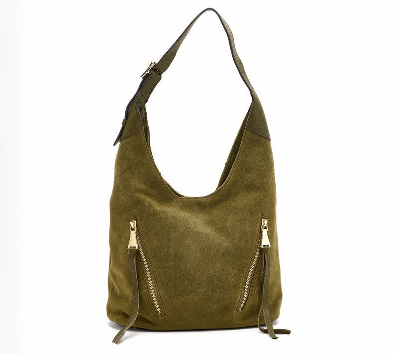 Aimee Kestenberg Doral Large Leather Hobo — View 16