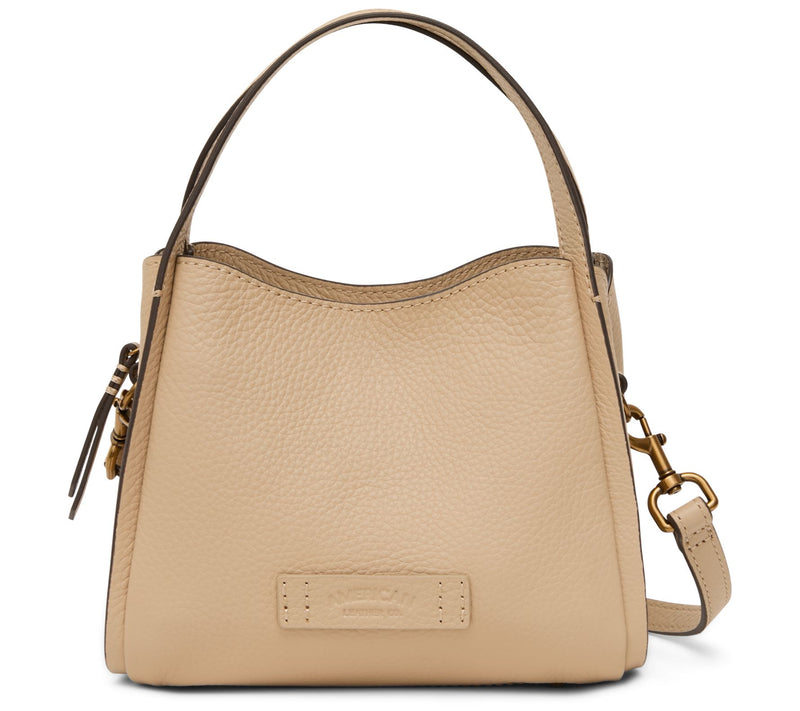 American Leather Co. Auburn Mini Leather Crossbody — View 21