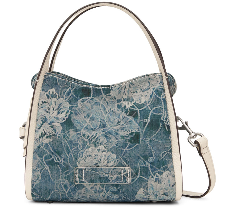 American Leather Co. Auburn Mini Leather Crossbody — View 23