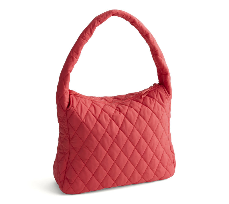 Vera Bradley Tifton Featherweight Nylon Hobo Tote — View 19