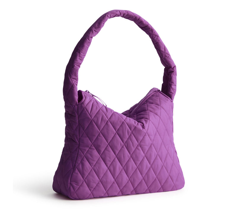 Vera Bradley Tifton Featherweight Nylon Hobo Tote — View 5